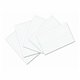 Pacon Ruled Index Cards - Front Ruling Surface - Ruled - 0.25" Ruled - Index Card - 5" x 8" - White Paper - Sturdy - 100 / Pack