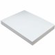 Pacon Tagboard - Craft, Art - 1.10"Height x 9"Width x 12"Length - 100 / Pack - White