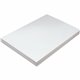 Pacon Tagboard - Craft, Art - 12"Width x 18"Length - 100 / Pack - White