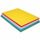 UCreate Economy Foam Boards - 30"Height x 20"Width - 12 / Carton - Assorted - Foam