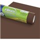 Fadeless Bulletin Board Art Paper - ClassRoom Project, Home Project, Office Project - 48"Width x 50 ftLength - 1 / Roll - Brown