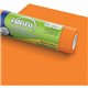 Fadeless Bulletin Board Art Paper - ClassRoom Project, Home Project, Office Project - 48"Width x 50 ftLength - 1 / Roll - Orange