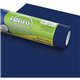 Fadeless Bulletin Board Art Paper - ClassRoom Project, Home Project, Office Project - 48"Width x 50 ftLength - 1 / Roll - Royal 