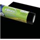 Fadeless Bulletin Board Art Paper - ClassRoom Project, Home Project, Office Project - 48"Width x 50 ftLength - 1 / Roll - Black