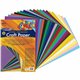 Creativity Street Art Paper Sheets - Craft, Art - 2"Height x 12"Width x 18"Length - 60 / Pack - Assorted