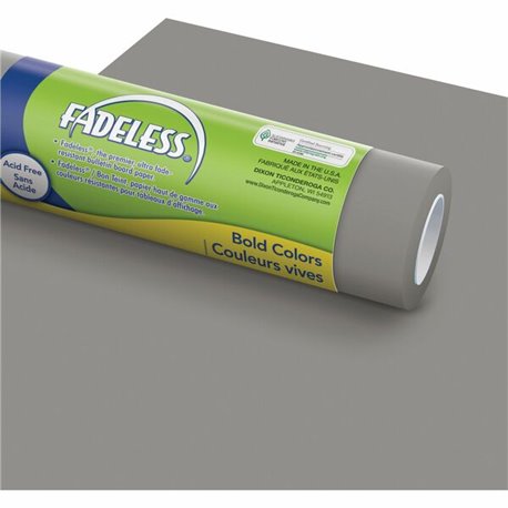 Fadeless Bulletin Board Art Paper - Bulletin Board, Art Project, Craft Project, School, Home, Office Project - 48"Width x 50 ftL