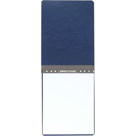 ACCO Presstex Letter Recycled Report Cover - 2" Folder Capacity - 8 1/2" x 11" - Folder - Presstex, Tyvek - Dark Blue - 30% Recy