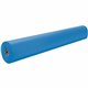 Rainbow Kraft Colored Kraft Duo-Finish Kraft Paper - ClassRoom Project - 36"Width x 1000 ftLength - 1 / Roll - Brite Blue - Kraf