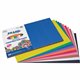 Prang Construction Paper - Multipurpose - 12"Width x 18"Length - 50 / Pack - Assorted