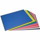 Prang Construction Paper - Multipurpose - 24"Width x 18"Length - 50 / Pack - Assorted