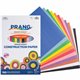 Prang 11-Color Construction Paper Smart-Stack - Art Classes - 12"Width x 18"Length - 150 / Pack - Assorted