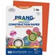 Prang Construction Paper - Multipurpose - 9"Width x 12"Length - 50 / Pack - Orange