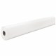 Spectra ArtKraft Duo-Finish Kraft Paper - ClassRoom Project - 36"Width x 1000 ftLength - 1 / Roll - White - Kraft