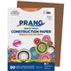 Prang Construction Paper - Multipurpose - 9"Width x 12"Length - 50 / Pack - Brown