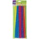 Creativity Street Jumbo Chenille Pipe Cleaners - Craft Project, Classroom - 12"Height x 0.25"Width x 236.2 milThickness x 15"Len