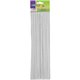 Creativity Street Chenille Stems - Classroom Activities, Craft Project - Recommended For 4 Year x 12"Length x 0.2"Diameter - 100