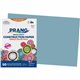 Prang Construction Paper - Multipurpose - 12"Width x 18"Length - 50 / Pack - Sky Blue