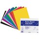 Pacon Poster Board Class Pack - Board and Banner - 22"Width x 28"Length - 50 / Carton - Assorted