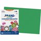 Prang Construction Paper - Multipurpose - 12"Width x 18"Length - 50 / Pack - Holiday Green