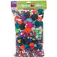 Creativity Street Pound of Poms - Art Project - 1 / Pack - Assorted