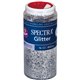 Spectra Glitter Sparkling Crystals - 16 oz - 1 Each - Silver