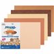 Prang Multicultural Construction Paper - Art, Craft - 18"Width x 12"Length - 50 / Pack - Assorted