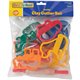 Creativity Street Clay Cutter Set - Clay Craft - 11 Piece(s) - 1 / Set