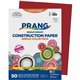 Prang Construction Paper - Multipurpose - 9"Width x 12"Length - 50 / Pack - Holiday Red