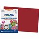 Prang Construction Paper - Multipurpose - 12"Width x 18"Length - 50 / Pack - Holiday Red