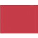 Prang Construction Paper - Multipurpose - 24"Width x 18"Length - 50 / Pack - Holiday Red