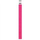 Advantus Neon Tyvek Wristbands - 500 / Pack - Neon Pink - Tyvek