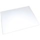 UCreate Coated Poster Board - Project, Poster, Sign, Printing - 28"Height x 22"Width - 50 / Carton - White