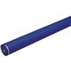 Flameless Flame-Retardant Paper - Classroom, Office, Mural, Banner, Bulletin Board - 48"Width x 100 ftLength - 1 Roll - Sapphire