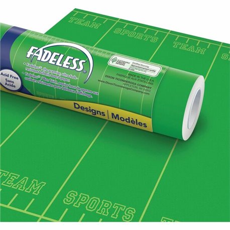 Fadeless Bulletin Board Paper Rolls - Classroom, Door, File Cabinet, School, Home, Office Project, Display, Table Skirting, Part