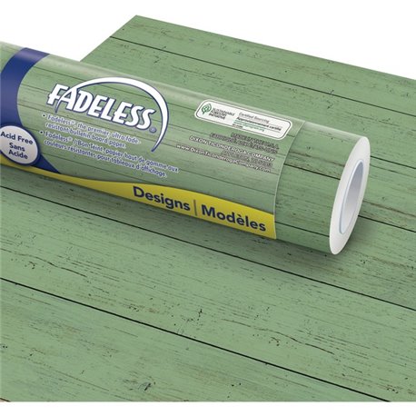 Fadeless Bulletin Board Paper Rolls - Bulletin Board, Classroom, Fun and Learning, File Cabinet, Door, Display, Paper Sculpture,