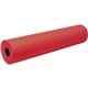 Tru-Ray Construction Paper Art Roll - Mural, Art Project, Banner - 36"Width x 500 ftLength - 1 / Roll - Festive Red - Sulphite