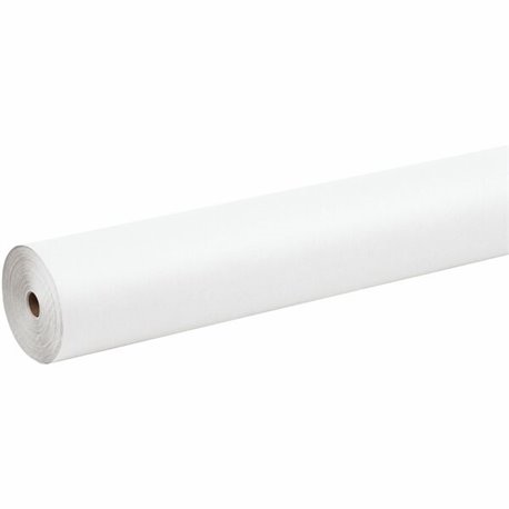 Pacon Antimicrobial Paper Rolls - School, Drawing, Banner, Display, Office, Restaurant, Sketching - 48"Width x 200 ftLength - 1 