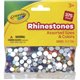 Creativity Street Creativity Street Rhinestones Assortment - Multicolor - Plastic - 100 / Bag