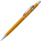 Pentel Sharp Automatic Pencils - 2 Lead - 0.9 mm Lead Diameter - Refillable - Black Lead - Yellow Barrel - 1 Each