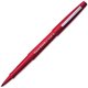 Paper Mate Flair Medium Point Porous Markers - Medium Pen Point - 1.4 mm Pen Point Size - Bullet Pen Point Style - Red Water Bas