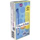 Paper Mate Inkjoy 300 RT Ballpoint Pens - 1 mm Pen Point Size - Retractable - Blue - Blue Barrel - 1 Dozen