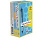 Paper Mate Inkjoy 300 RT Ballpoint Pens - 1 mm Pen Point Size - Retractable - Black - Black Barrel - 36 / Pack