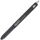 Paper Mate InkJoy Gel Pen - 0.7 mm Pen Point Size - Retractable - Black Gel-based Ink - Black Barrel - 10 / Pack