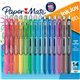 Paper Mate InkJoy Gel Retractable Pen - Medium Pen Point - Retractable - Assorted Gel-based Ink - Assorted Barrel - 14 / Pack