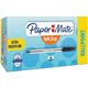 Paper Mate Medium Point Ballpoint Pens - Medium Pen Point - Black - 1 Dozen