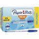 Paper Mate InkJoy 50 Stick Ballpoint Pens - Medium Pen Point - Blue - 1 Dozen