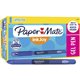 Paper Mate InkJoy Gel Stick Pens - Medium Pen Point - Blue Gel-based Ink - 1 Dozen