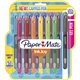 Paper Mate InkJoy Gel Stick Pens - Medium Pen Point - Assorted Gel-based Ink - 14 / Pack