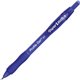 Paper Mate Profile Gel 0.7mm Retractable Pen - 0.7 mm Pen Point Size - Retractable - Blue Gel-based Ink - 36 / Box