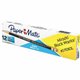 Paper Mate Mirado Black Warrior Pencils with Eraser - 2 Lead - Black Barrel - 1 Dozen